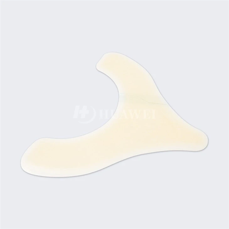 Hydrocolloid Extenders Stomibarriere Strips