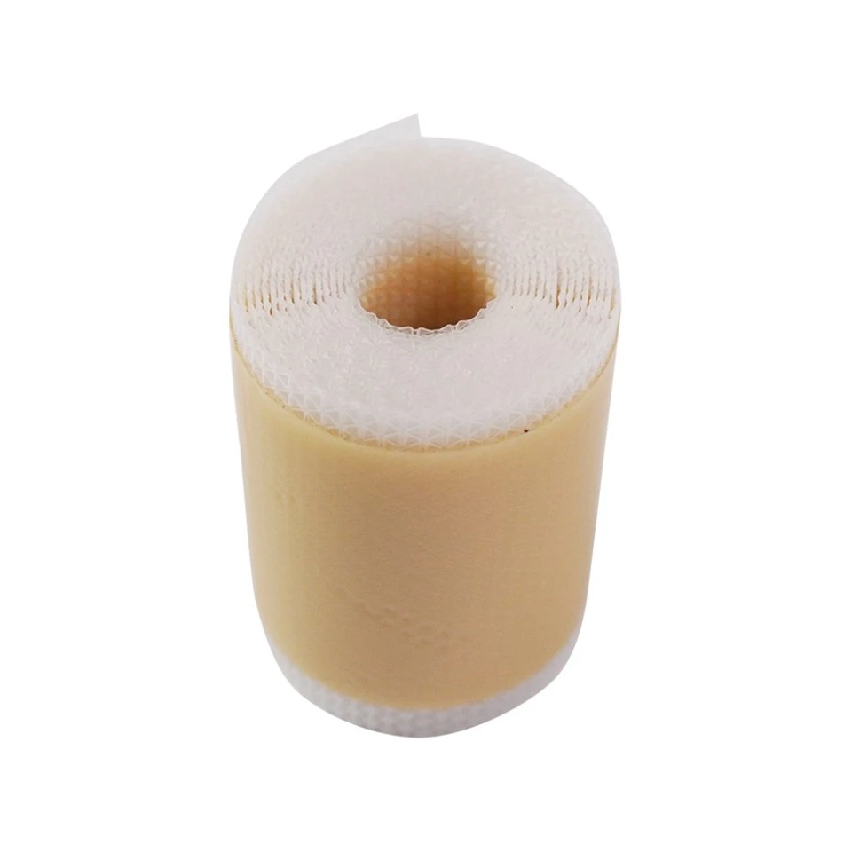 Medical Waterproof Tape Silicone Gel Scar Treatment Strips Removal Sheet