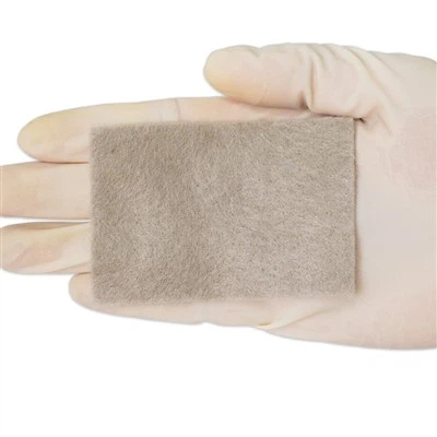 Absorberende steril alginat sårdressing