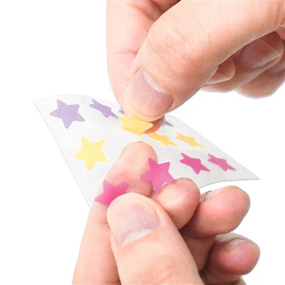 Hydrocolloid kviser lapp hudpleie klistremerker